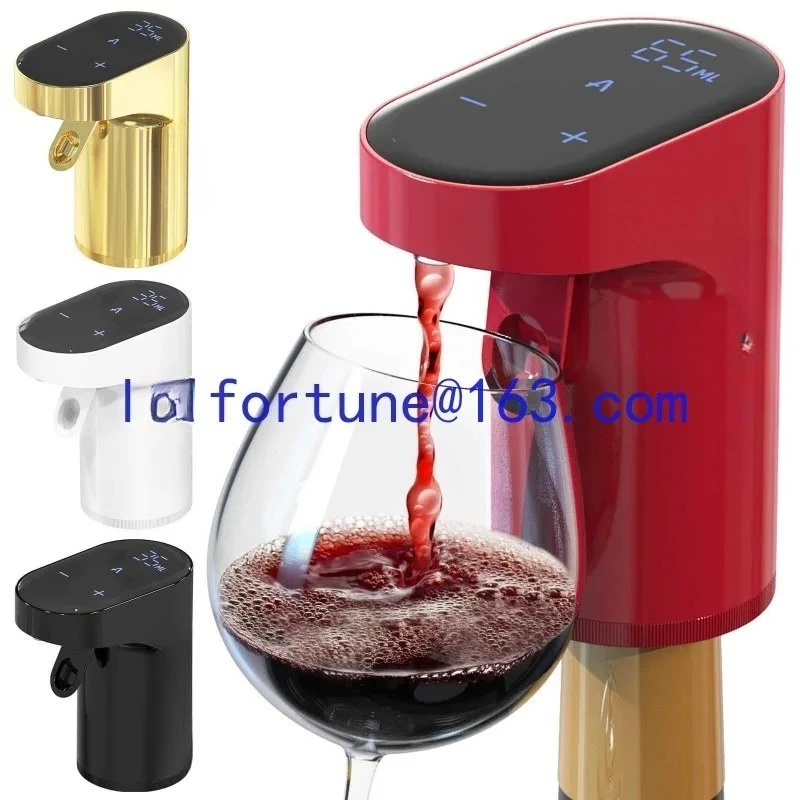 Wine Aerator Pourer Redsack Wine Dispenser Electric Wine Dispenser