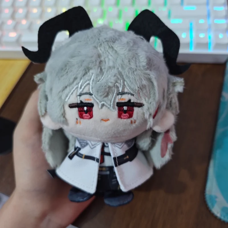 

12 см Карлотта Монтелли плюшевая кукла-подвеска мини-мягкие плюшевые волнистые брелок куклы Зани плюшевые игрушки детский подарок на день рождения и Рождество