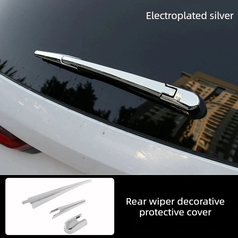 

Rear Wiper Cover Wiper Decorative Sticker Accessories For Honda CR-V/Breeze 2023-2026 Auto Exterior Accessories Supplies Tools