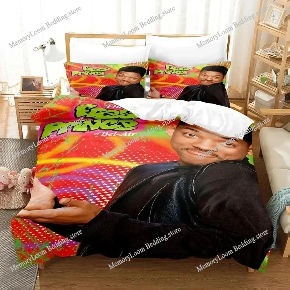 

Ultimate Fresh Prince of Bel-Air Comforter Set: Complete Bedding for a Stylish Bedroom Makeover. Perfect for Adults & Teens.