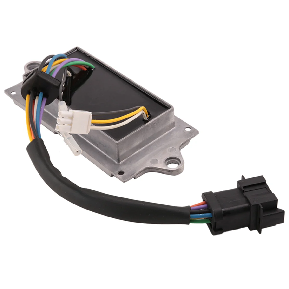 7 LINES Excavator Throttle Motor Drive Module 82D02000-101 for CAT E320C E320D 82D02100-511