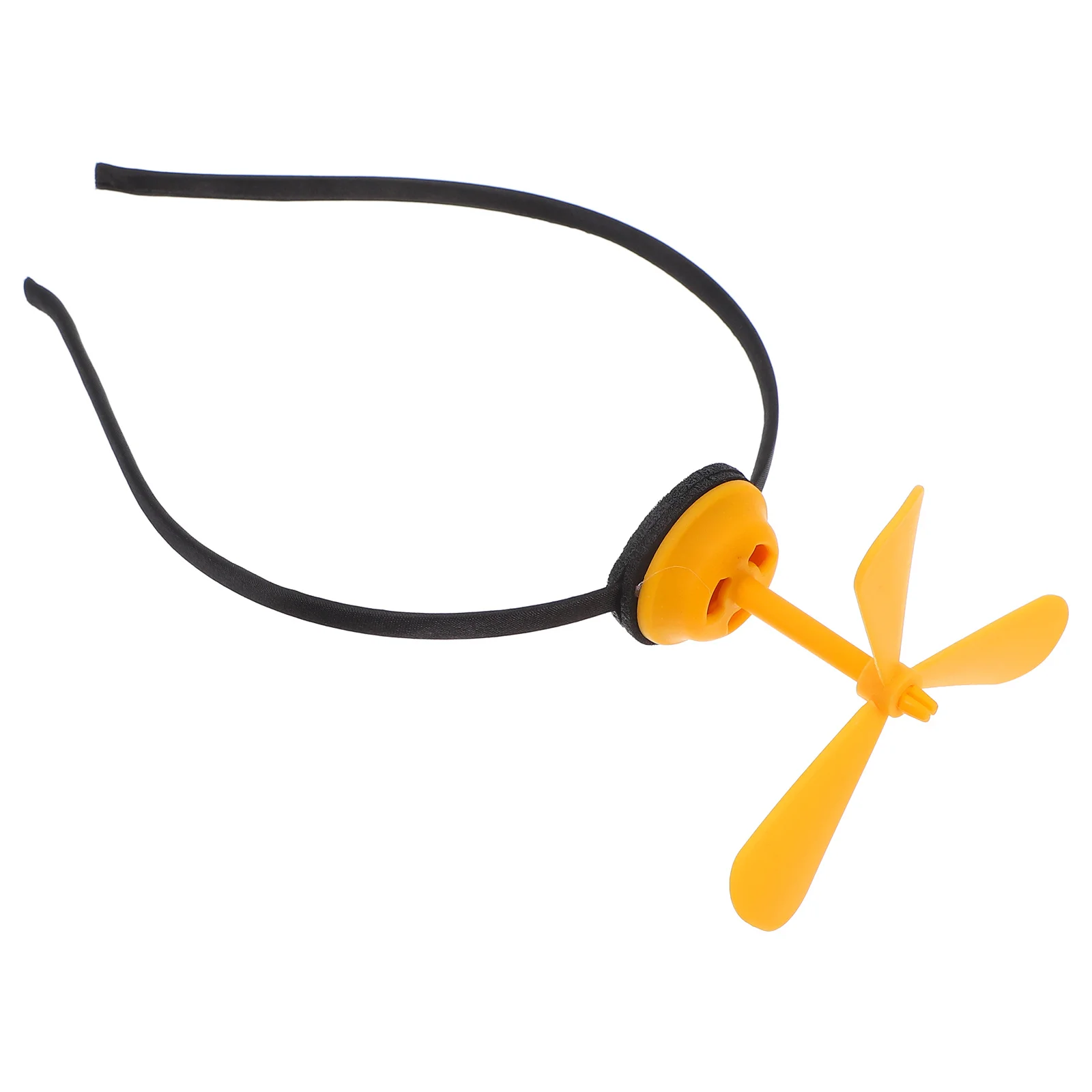 

1pcs Windmill Hair Hoop Lightweight Cute Party Headband For Long Wear Photo Booth Prop Cosplay Accessory Decorative Headpiece