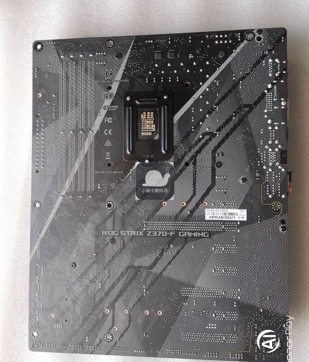 Für ASUS ROG STRIX Z370-F GAMING Raptor Serie Desktop-Computer-Hauptplatine