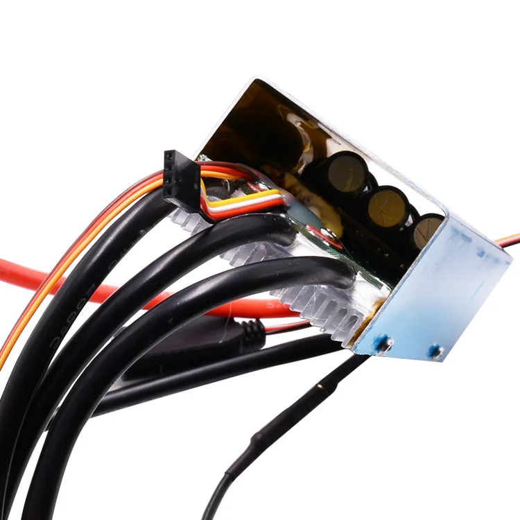 22S380A brushless ESC, high efficiency drone multi-rotor, model aircraft controller