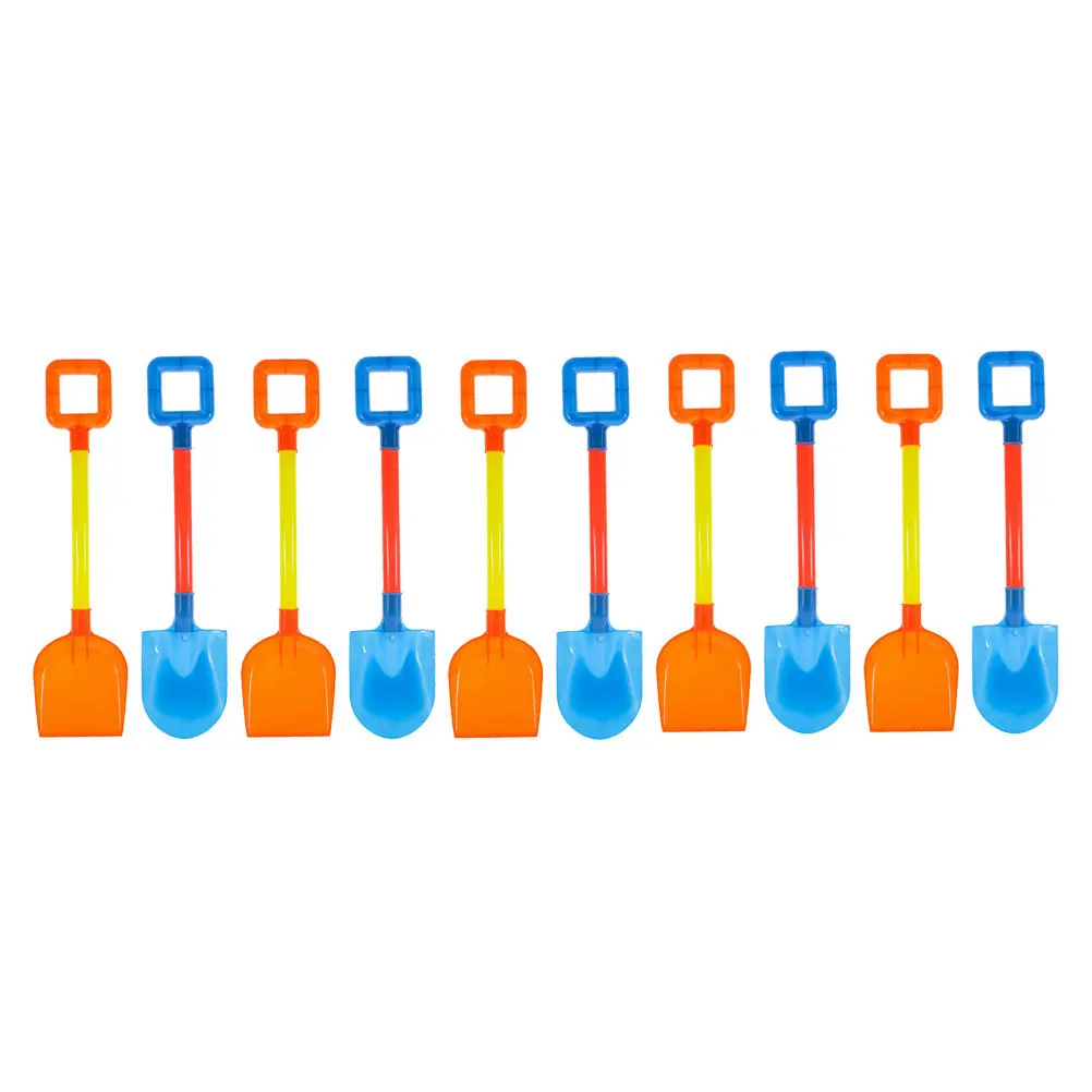 Set di palette doppie per bambini da 10 pezzi, perfetto per castelli sanitari, viaggi in spiaggia, giochi in giardino, attività sulla neve, attrezzo da esterno