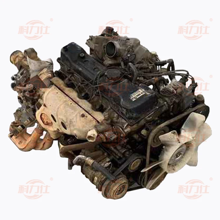 

Original Supplier's Toyota Hiace 2rz Engine Assembly 3l Engine Assembly For Corolla Engine Price For Hiace Models