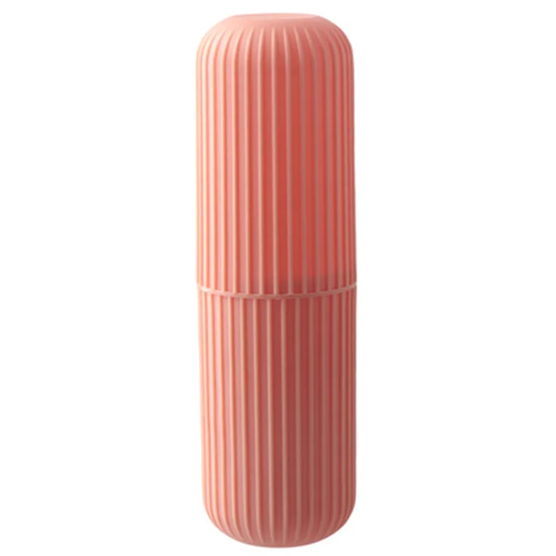 Portable Toothpaste Toothbrush Protect Holder Case Travel Camping Storage Box 1 Pc