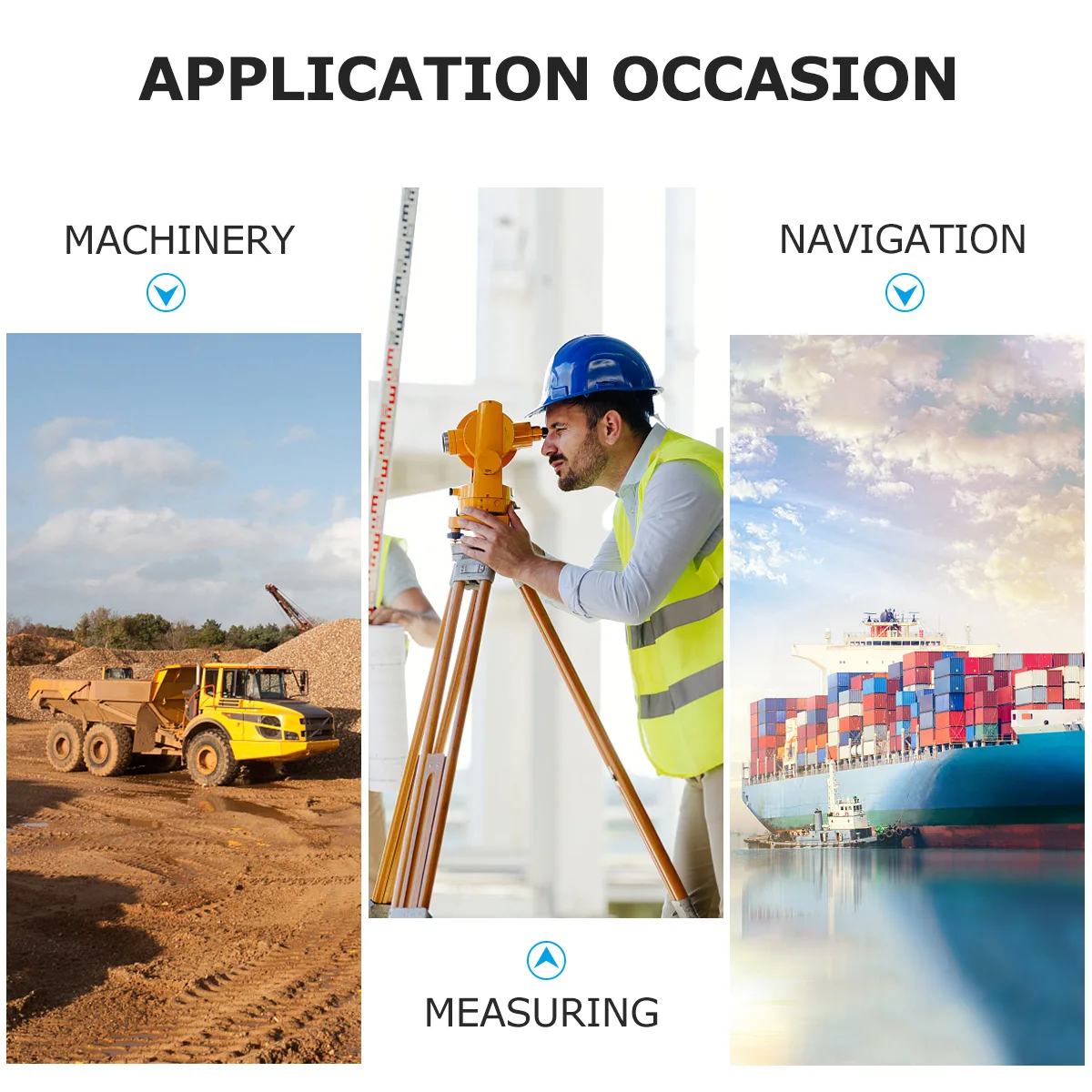 1pcs Circular Bubble Level Durable Plastic Small Spirit Level Horizontal Tool Surface Scale Silver Cover White Liquid For