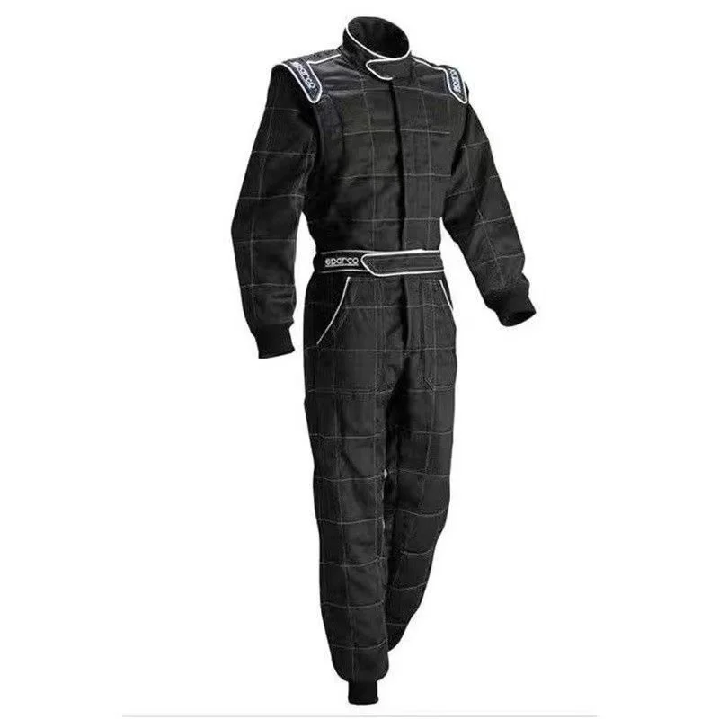 SPARCO motorcycle karting ATV off-road drifting one-piece waterproof wear-resistant racing suit one-piece riding suit
