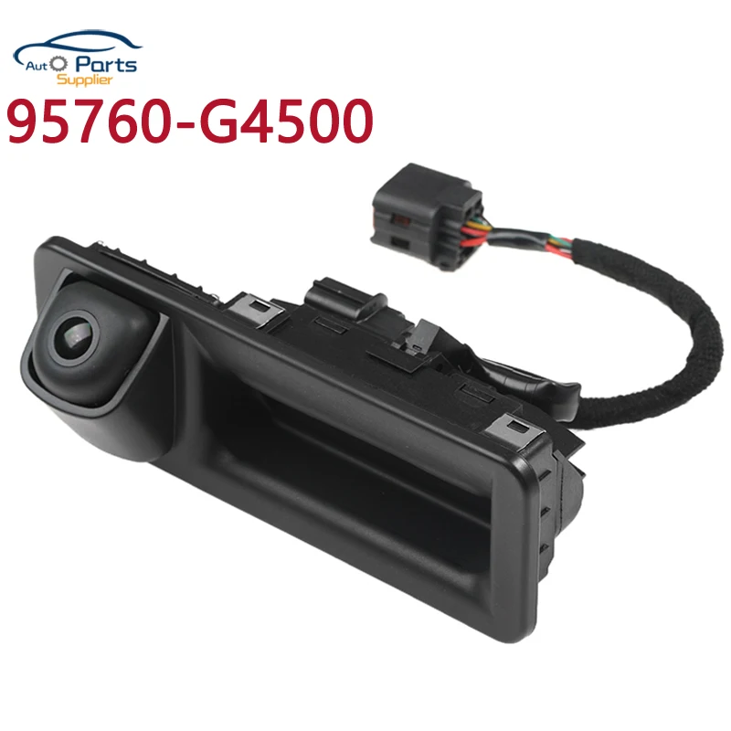 95760-G4500 Vista cámara de ayuda de estacionamiento de respaldo para Hyundai I30 2019 95766G4500 95760G4500