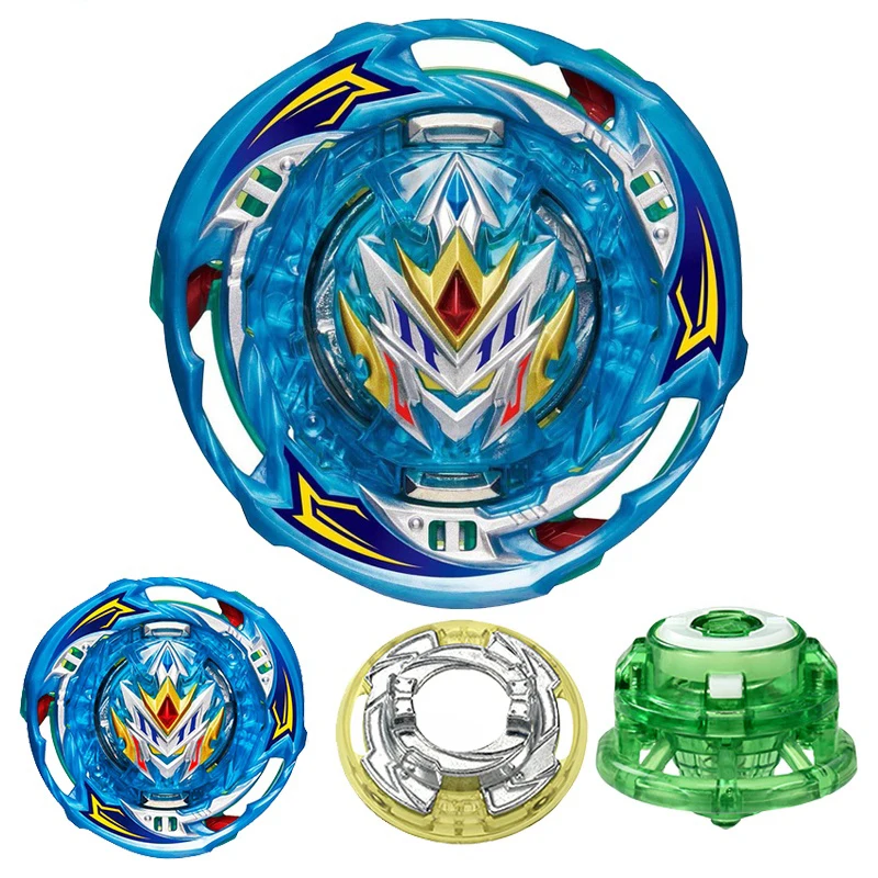 Single Bey B-202 Wind Knight Dynamite Battle Bey B202 Spinning Top Only Kids Toys for Boys Children Gift