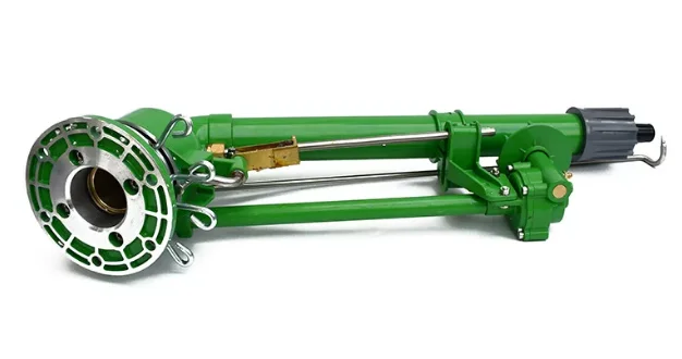 High-pressure agricultural irrigation automatic rotating rocker arm nozzle/water spray gun