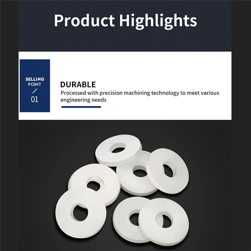 A60F-Gaskets Suit Box For Airless Spraying Machine Extension Rod Gasket Suction Tube Gasket Gasket Spraying Machine Tool