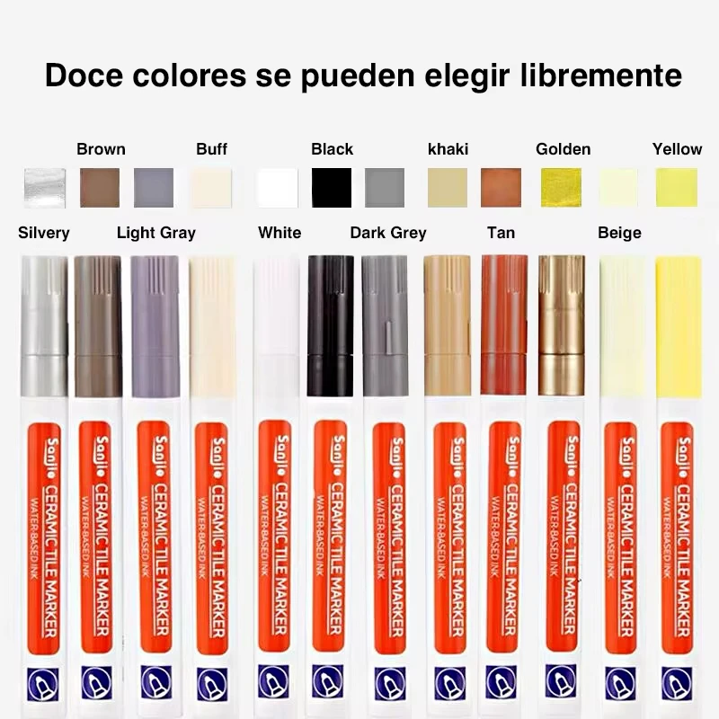 1-10 pièces Stylo marqueur bla - Whiteboard Marker Set avis et prix