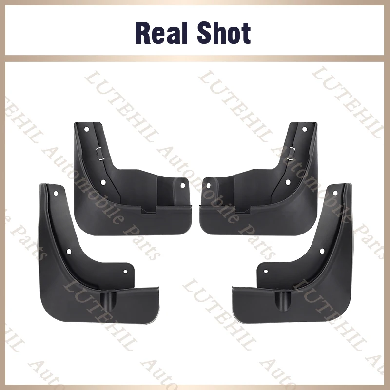 Mud Flaps For Hyundai Venue 2019 2020 2021 2022 Splash Guards Fender MudFlaps Front Rear Mudguards Car Accessories