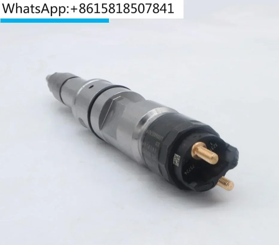 Fuel injector 0445120265 612630090028 Common Rail Injector 0445120265 612630090028 For Weichai Wp12 Jac J4 Jac Sei 3