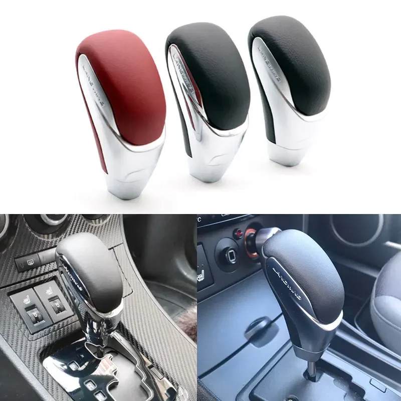 

Auto Automatic Stick Gear Shift Knob Lever Shifter Head For Mazda 3 5 6 8 MX-5 CX-5 CX-7 CX-9