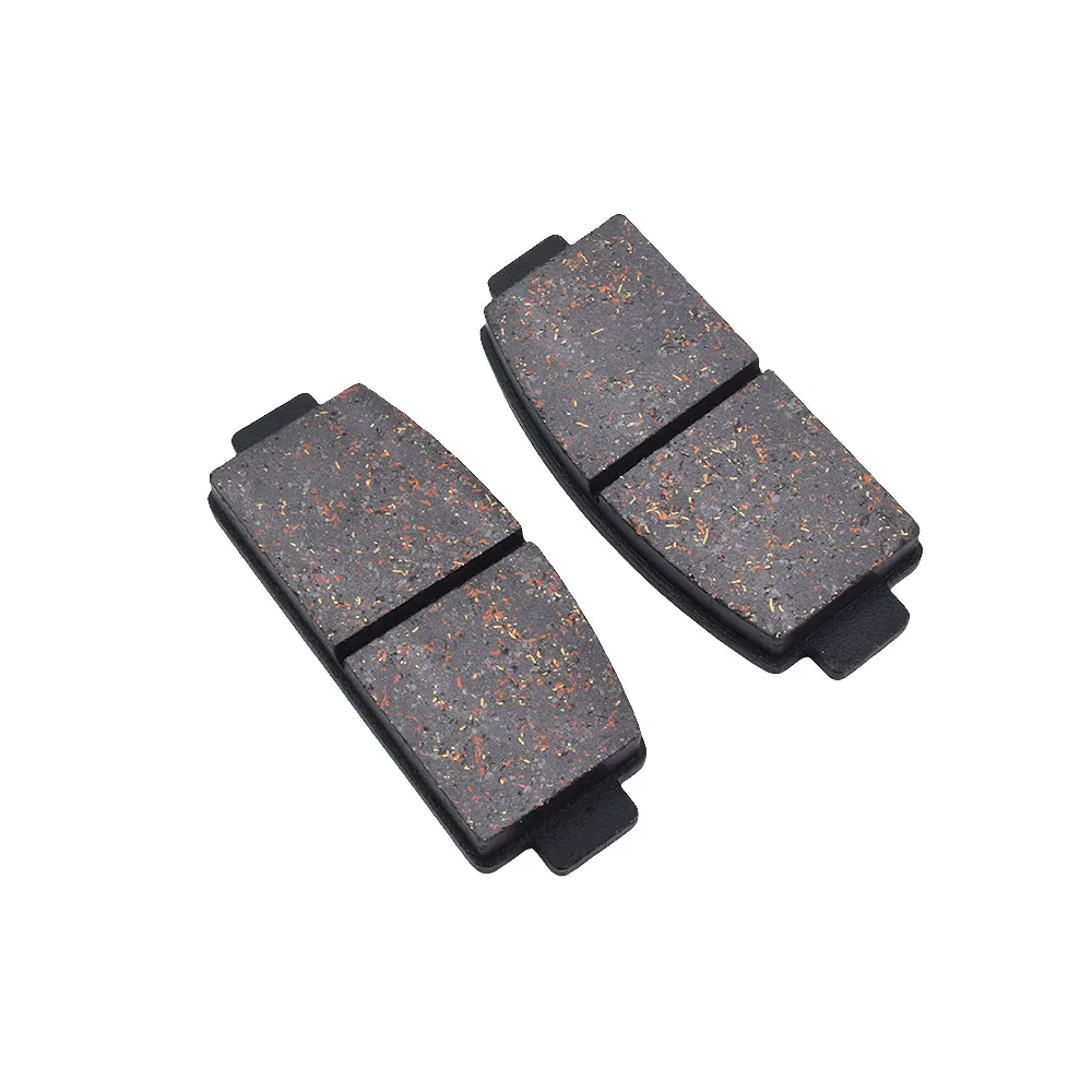 For CF MOTO (SIDE X SIDE) ZF 950 Z-Force / 1000 U-Force 2020-2022 Motorcycle Brake Pads Brake Disks