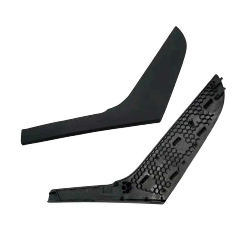 Super Sale Black Car Interior Left Right Door Panel Pull Trim Cover for VW Golf 6 GTI MK6 2009-2014 5K4868039A82V 5K4868040A82V