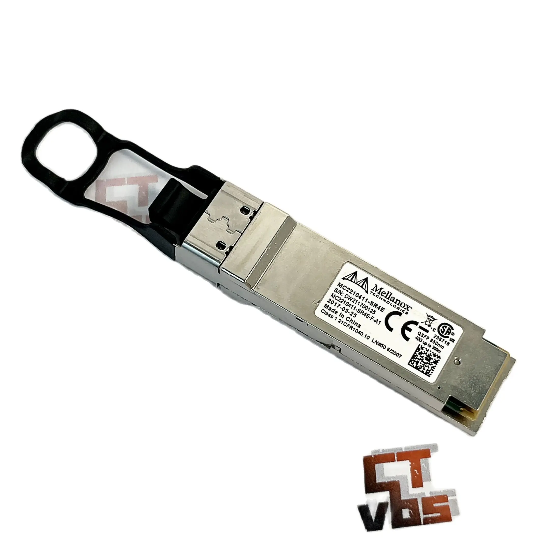 

Mellanox MC2210411-SR4E 40GBASE-SR4E QSFP + 40G 850nm 300m DOM MTP/MPO MMF оптический модуль приемопередатчика, бесплатная доставка