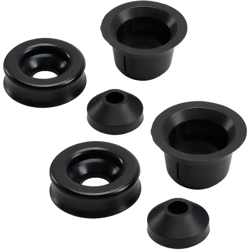 AB34-2Pack Outside Wall Faucet Repair Seal Kit For Woodford Model 14 16 17 19 22 V22,Sillcock Rubber Seal Kit Replace 30560