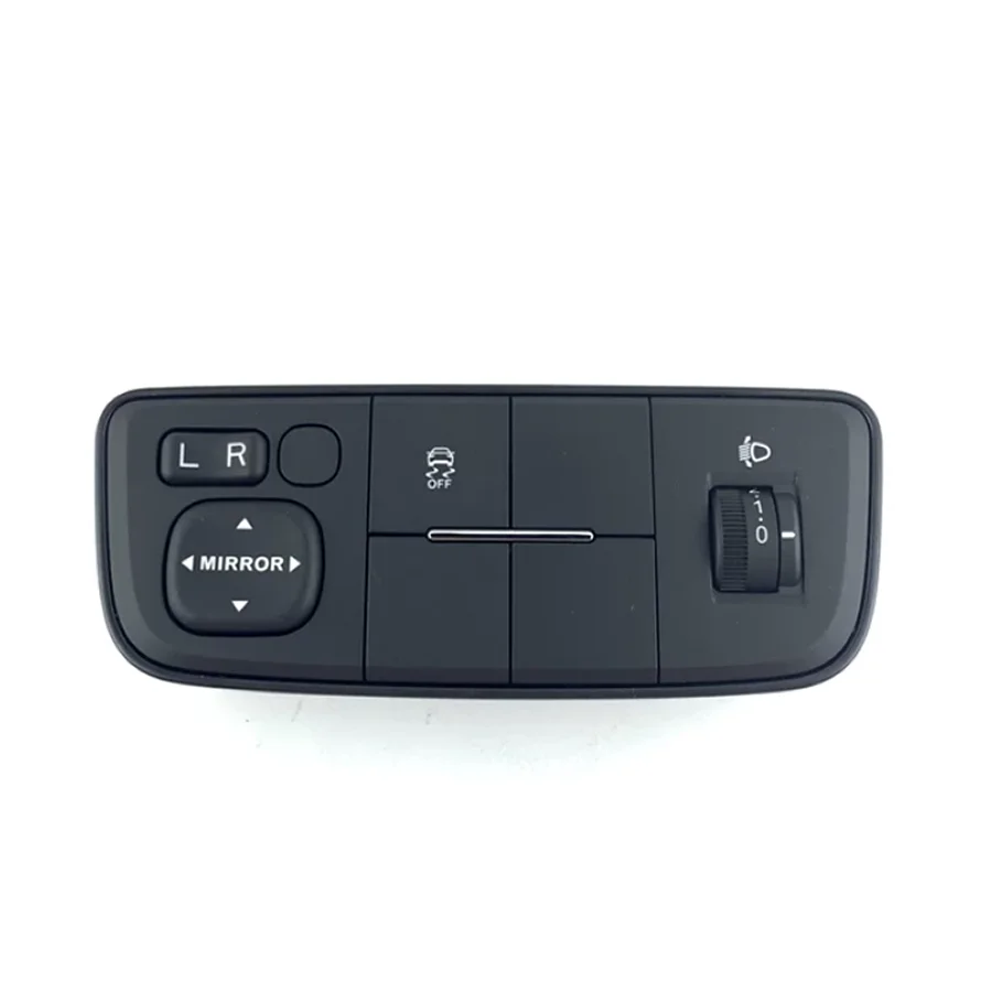 

Car accessories for Changan Alsvin2018-2026 rearview mirror adjustment switch headlight button switch