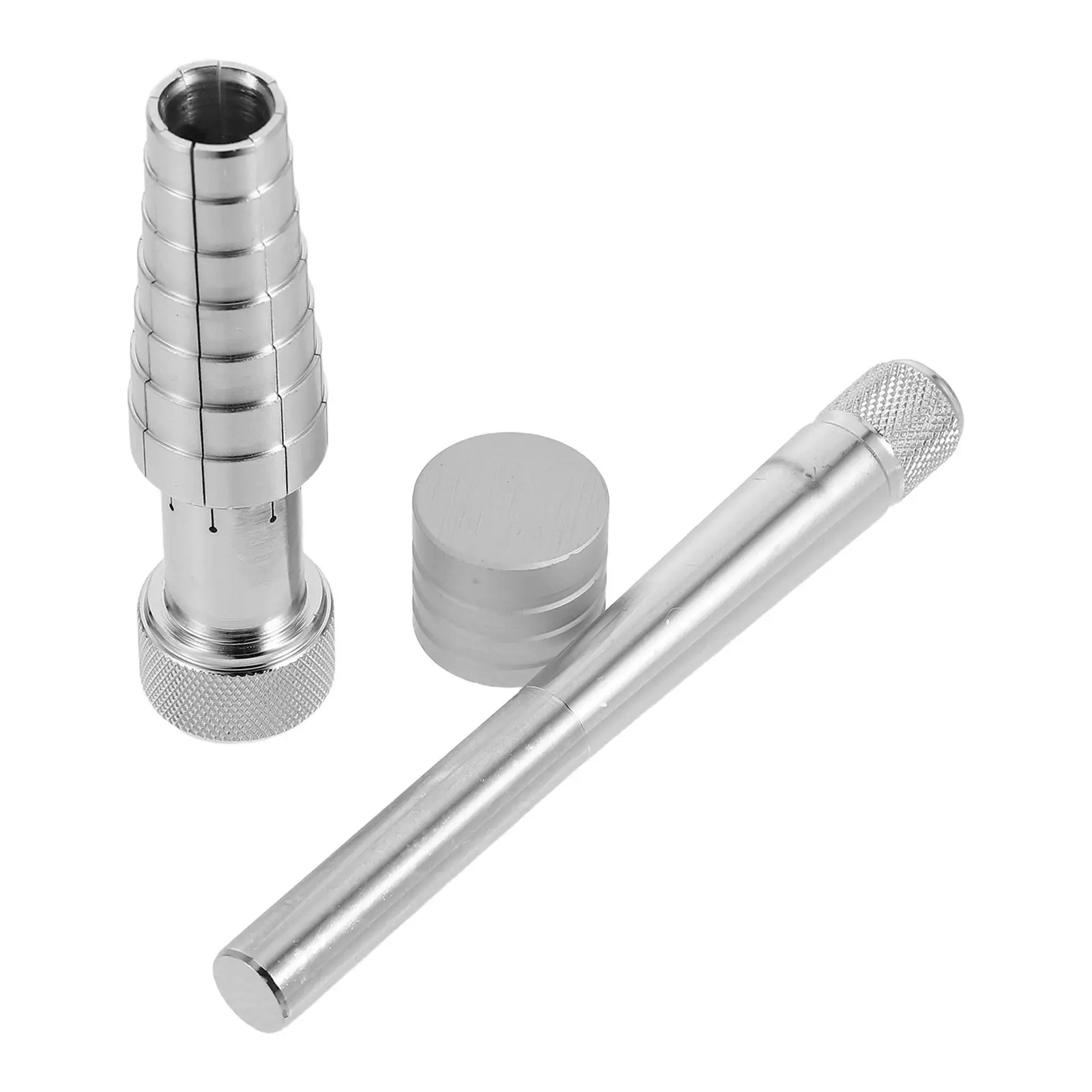 1 set 1 Set 17-24Mm Ring Resizer Adjustable Sizing Stick Comfort Fit Jewelry Repair Tool Portable Ring Expander Stretching Rod