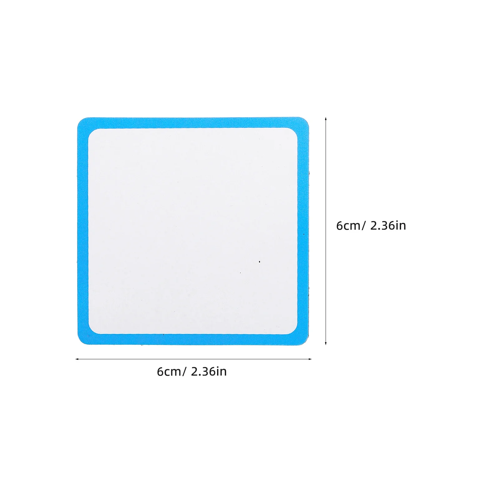 16 Pcs Dry Erase Cards Number Flash Magnet Clips for Classroom Colored Magnets Whiteboard Clear Magnetic Shelf Strip Display