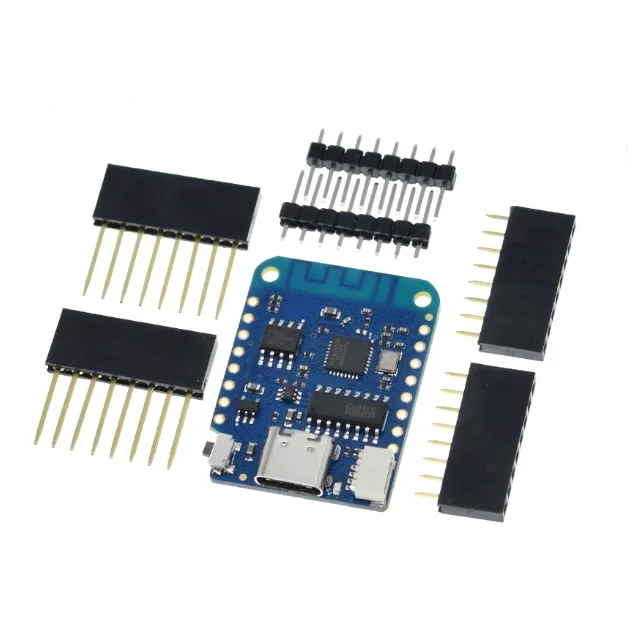 LOLIN D1 Mini V4.0.0 - ESP8266 4MB WIFI Development Module USB Tipo-C Interface