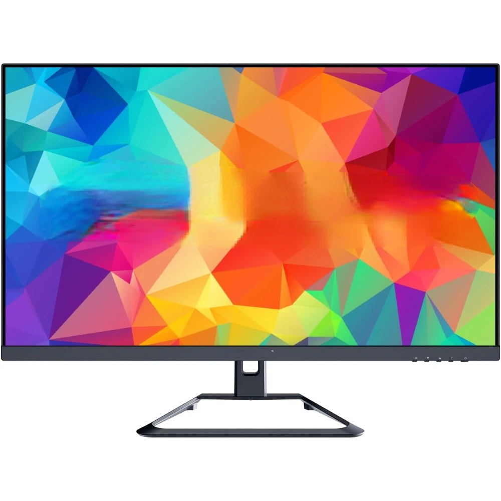 

4K IPS 27 дюймов 3840x2160 UHD Монитор до 70 Гц DisplayPort HDMI 99% sRGB Встроенные динамики, черный 2021