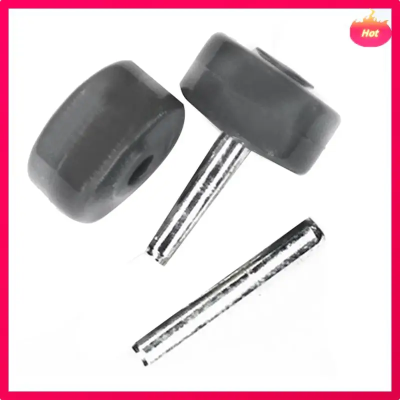 Par de ruedas de repuesto AD-6 para aspiradora Shark aptas para modelos NV350 NV351 NV355 NV356E NV500 NV501