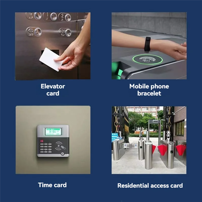 AAAEL-RFID 13.56Mhz PCR532 CUID IC Card Reader Wirter NFC RFID Wireless Module With Type-C Interface