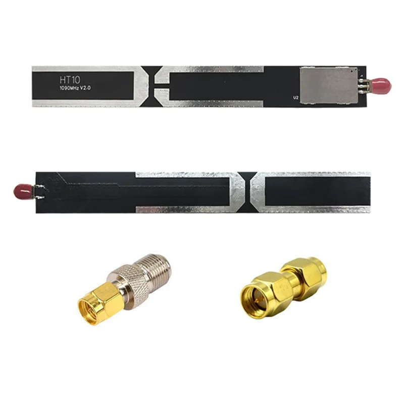 A98Z HT10 Active Antenna 1090Mhz ADS-B Antenna Gain 2.0Dbi For Broadcasting Radar Satellite Communications
