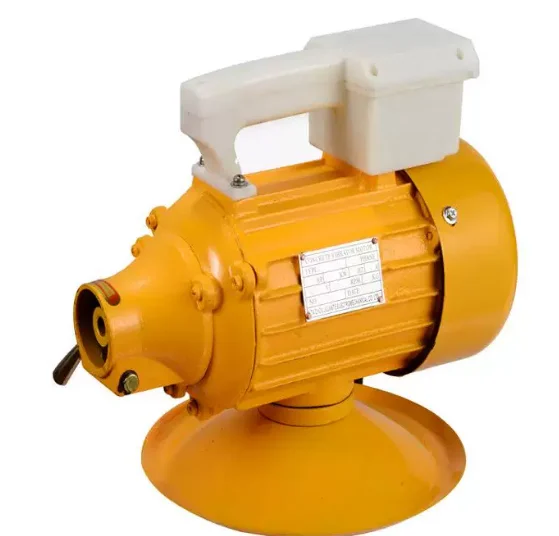 High Performance Concrete Vibrator   Electric Powered w   Multiple Couplings 3 10m Length