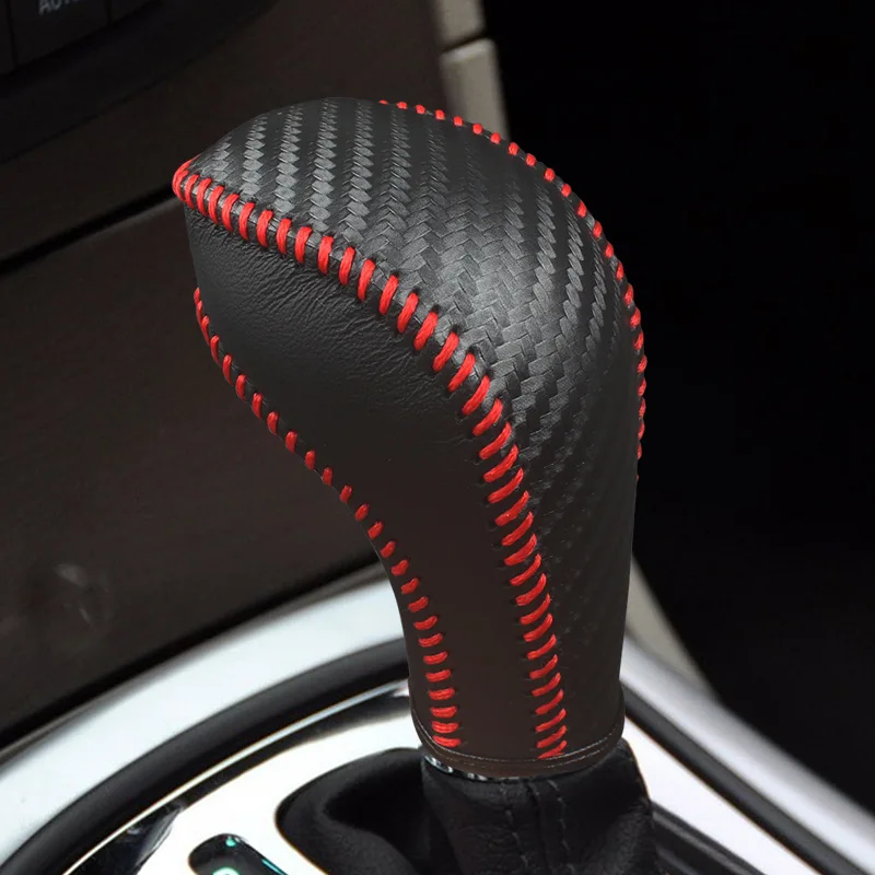Car Shift For Opel Astra 2012-2014 Insignia Meriva 2013-2014 Zafira 2013model Handle Protective Covers Durable Shift Knob Cover