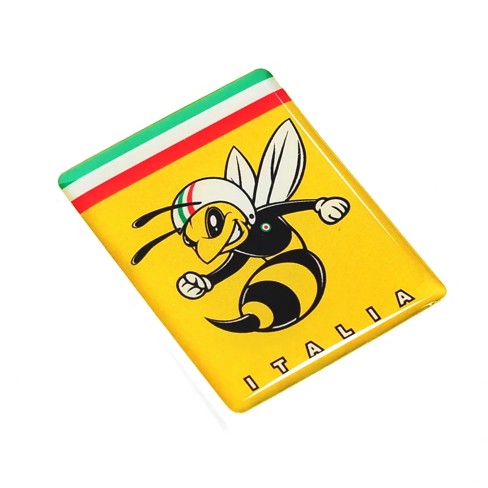 3D Motorcycle Decal Sticker for PIAGGIO VESPA GTS GTV LX LXV 125 250 300 Ie Super
