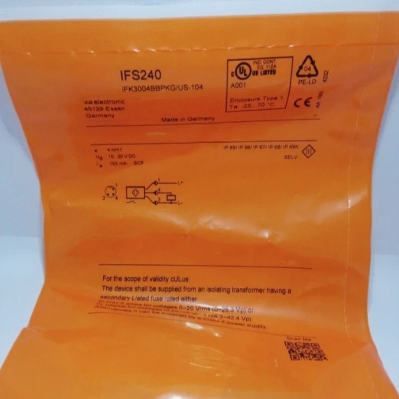 

Brand New Original IFS219 IFS240 IFS241 IFS242 IFS243 IFS244 IFS245 IFS246 Inductive High Quality Fast delivery