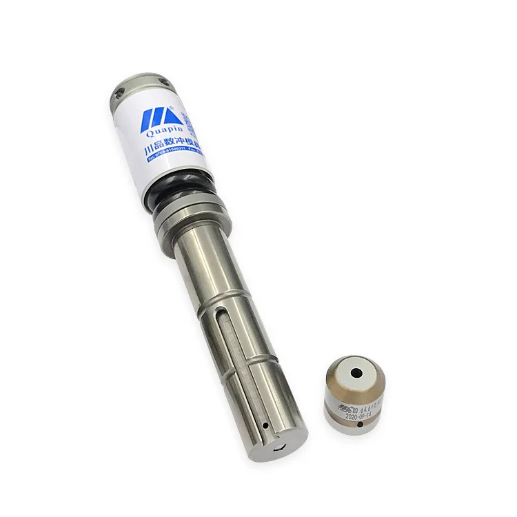 CNC برج لكمة الصحافة الأدوات Tailift سميكة برج ABS آلة اللكم #1