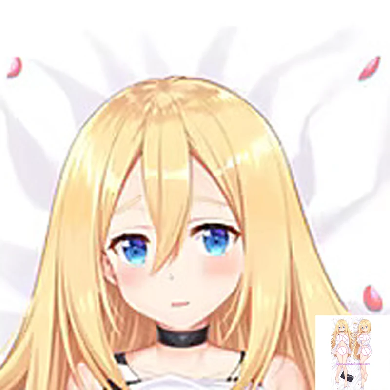 

Dakimakura Anime Angels Death 2 Side Printed Hugging Body Pillowcase Cushion Bedding Decor Pillow Cover 2024