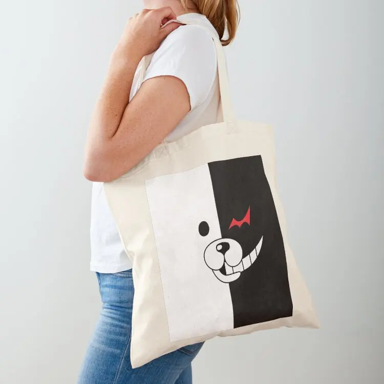 

Danganronpa - Monokuma Tote Bag Handbags women Women's tote bag Women's shopper bag tote women