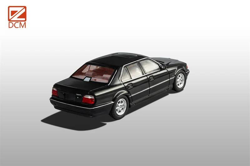 **Pre-order** DCM 1:64 7-Series E38 740iL Limited500 Diecast Model Car