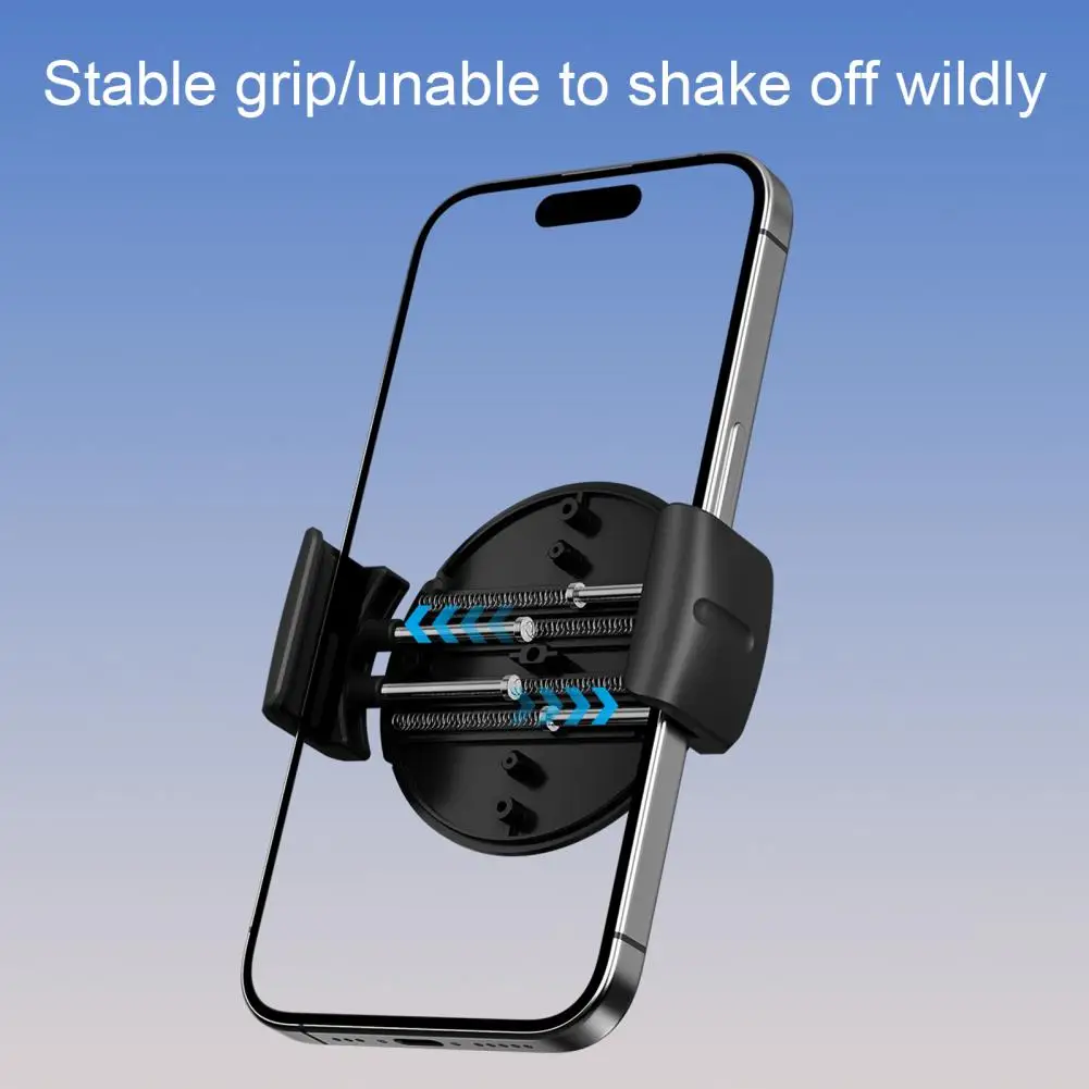 Mini Phone Stand Multi-functional Magnetic Phone Clip Holder for Gaming Watching Videos Pocket Phone Mount Stand for Car