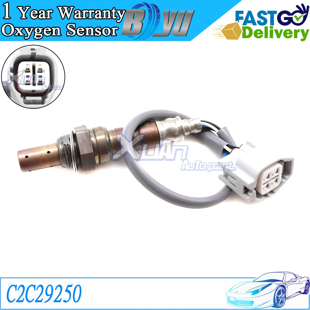 

NEW C2C29250 Air Fuel Ratio Sensor Lambda O2 Oxygen Sensor For Jaguar S-Type Super V8 Vanden Plas XJ8 XJR 1998-2007 2.5 3.0 4.2
