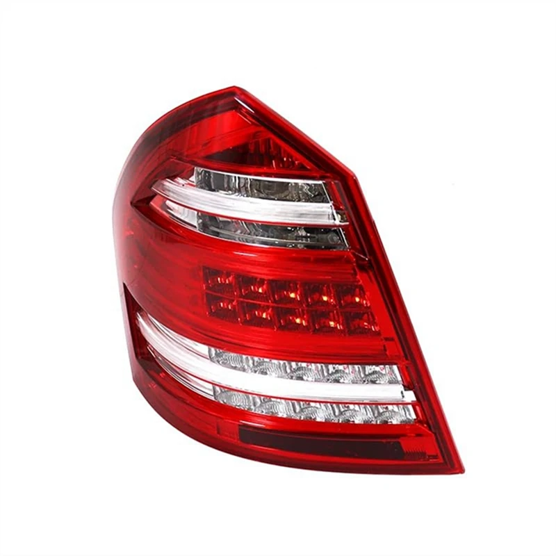 EUS Rear Taillight LED Brake Lamp Assembly For Mercedes Benz W164 X164 GLC300 GL350 GL450 GL550 2006-2012 - Image 3