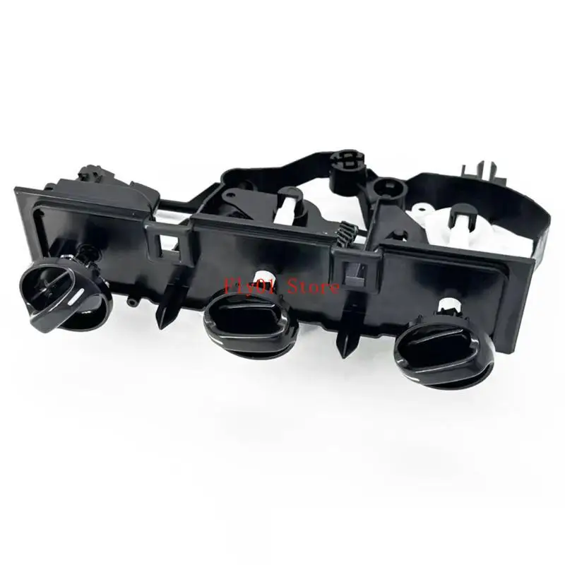 User Friendly Climate Control Switch for Providing Comfortable Cabin Environment