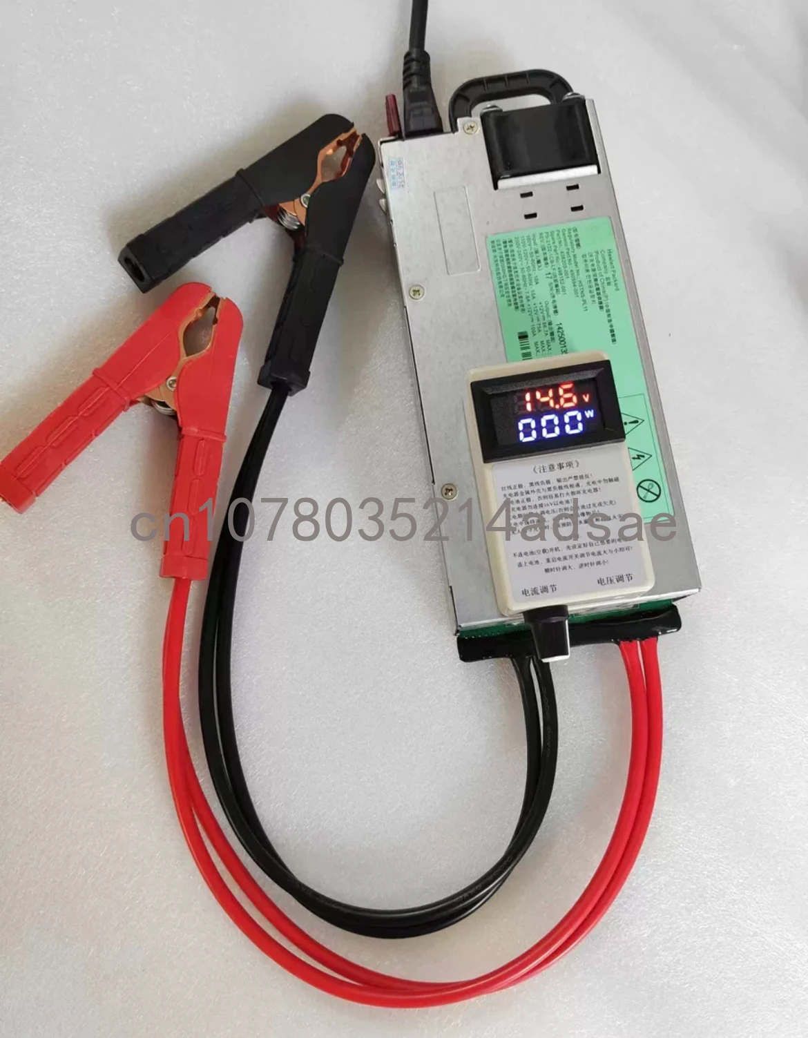 13.8V 100A 1200W server modified power supply, automotive voltage regulator power supply, automotive programming 14V