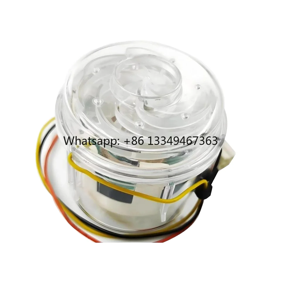 10 S10 Motor Pump Replacement Manual Power Source Compatible with S10 or S10 S9 Respiratory