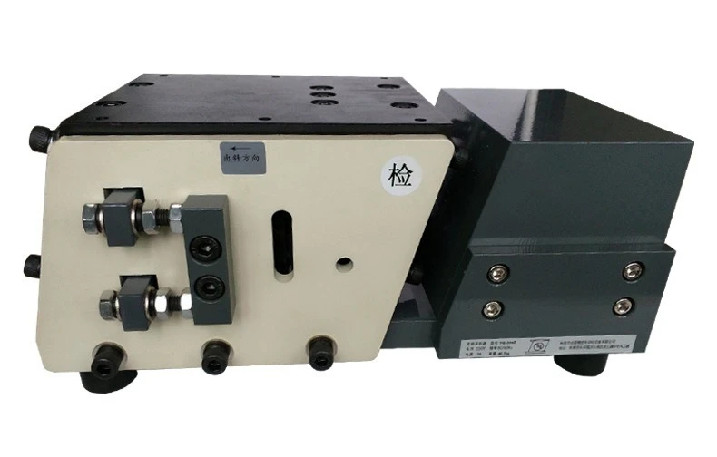 200Z Electromagnetic Linear Vibrating Feeder Precision Straight Vibration Machine For Automated Assembly Vibration Plate Small