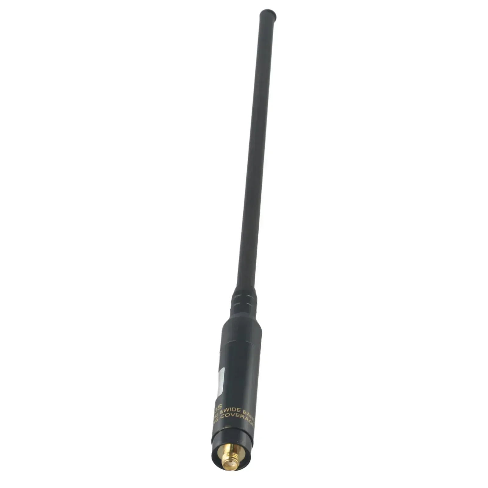 Antena Sma-fêmea Sma-macho Bnc Alto Ganho Banda Dupla 144 430mhz Antena Telescópica Antenas de Comunicações 1pc Rh660s