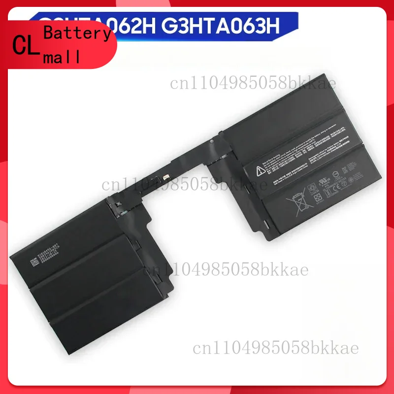 

Сменный аккумулятор для Microsoft Surface Book 3 15 дюймов G3HTA062H G3HTA063H 5473 мАч